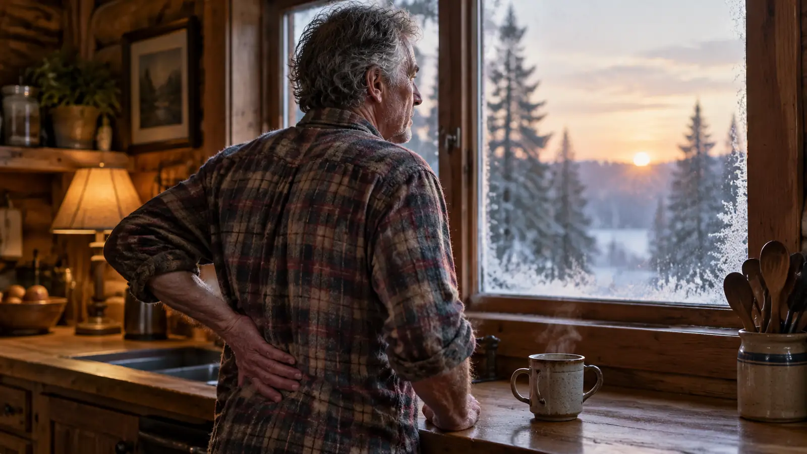 How to Ease a Stiff Back With a Heating Pad