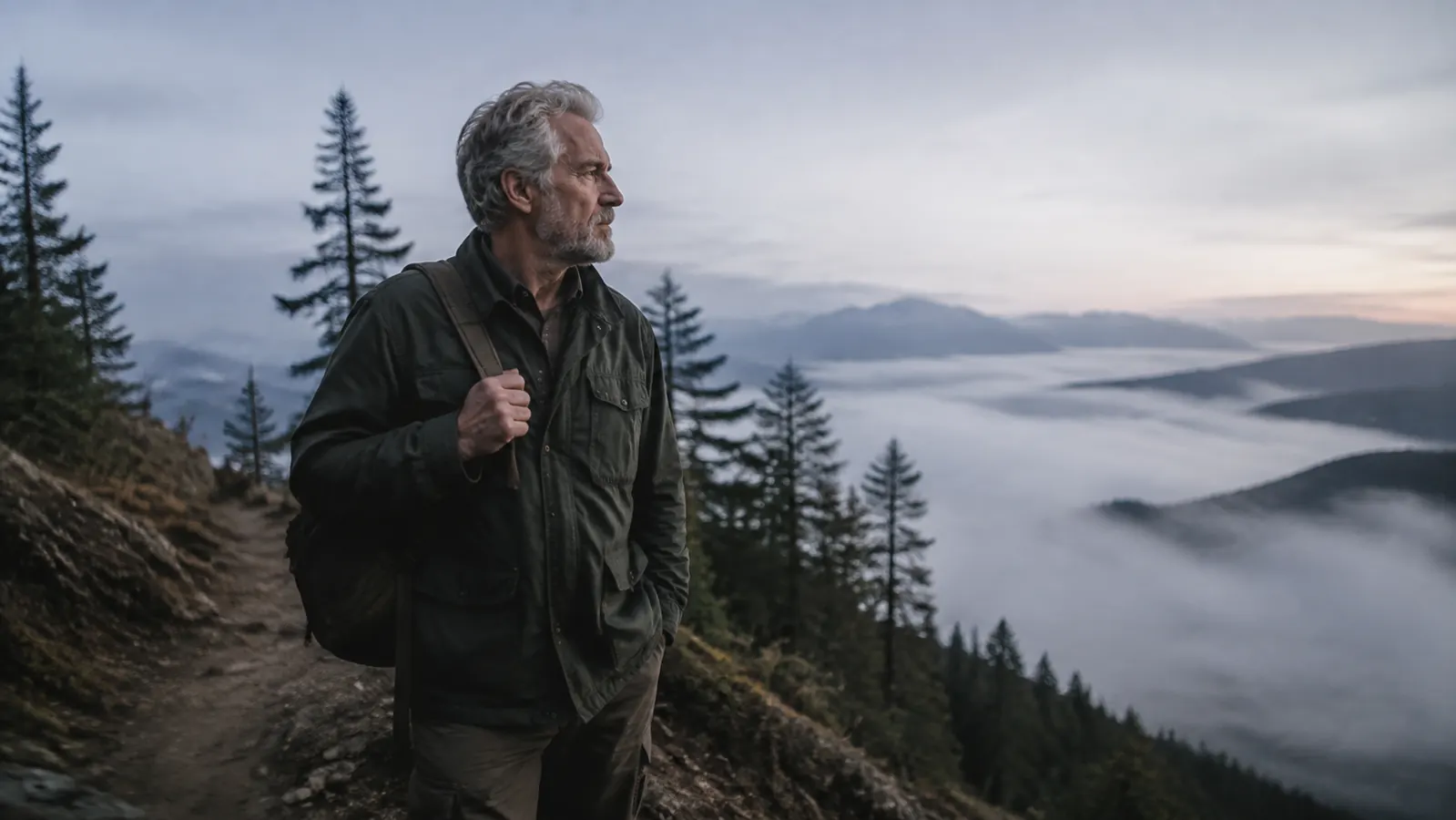 How to Walk the Ridge With a Knee Sleeve (Without Wearing It Out)